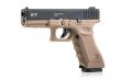G17 Type S17 Tan Combat GBB by Stark Arms